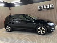 begagnad VW e-Golf COMFO 85 E1F