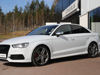 begagnad Audi S3 Sedan Skalstolar