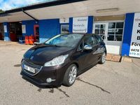 begagnad Peugeot 208 3-dörrar 1.6 THP Euro 5, 11000MIL