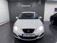 begagnad Seat Ibiza 5-dörrar 1.6 TDI / 1-brukare