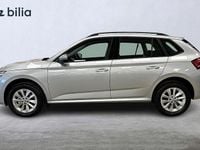 Begagnad Skoda Kamiq Style 116 HK (85 kW) 2024 Silver SUV