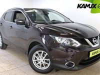 begagnad Nissan Qashqai 1.6 dCi XTRONIC-CVT TEKNA Pano 360 Navi 2014, SUV