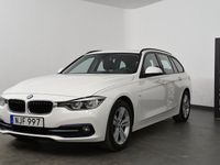 begagnad BMW 320 d xDrive Touring XDrive Sportline