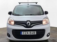 Begagnad Renault Kangoo 80 HK (58 kW) 2020 Vit Van