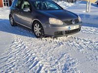 begagnad VW Golf V 