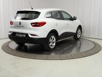 Begagnad Renault Kadjar Zen 140 HK (102 kW) 2019 Glaciär vit SUV