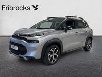 Begagnad Citroën C3 Aircross Shine 131 HK (96 kW) 2024 Grå SUV