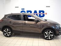 begagnad Nissan Qashqai 1.3 DIG-T Tekna