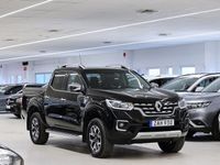 begagnad Renault Alaskan 2.3 dCi 4WD 190hk Intens Värmare Drag MOMS