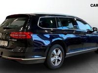 Begagnad VW Passat GT 190 HK (139 kW) 2015 Svart Kombi
