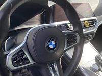 begagnad BMW 320 d xDrive Sedan M-sport Aut Nav Hi-Fi Ratt-värme