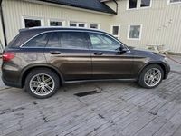 begagnad Mercedes GLC250 d 4MATIC 9G-Tronic Euro 6