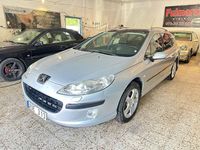 Begagnad Peugeot 407 164 HK (120 kW) 2006 Ljusgrå Kombi