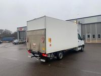 Begagnad Mercedes Sprinter 163 HK (119 kW) 2017 Vit Van