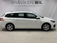 begagnad Peugeot 308 SW BHDi 130 Active Euro 6 Motorvärmare 2019, Halvkombi