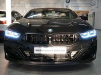 begagnad BMW M850 xDrive Cabrio M Performance Laserlight B&W