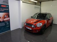 begagnad Mini Cooper D Countryman Automatisk, Chili, Pano, Navi, Ny Sev 112hk