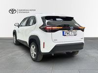 Begagnad Toyota Yaris Cross Active 92 HK (67 kW) 2022 Vit SUV