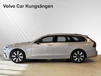 Begagnad Volvo V90 350 HK (257 kW) 2025 Silver Kombi