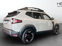 Begagnad Dacia Duster Extreme 141 HK (103 kW) 2024 Brun SUV