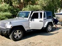 begagnad Jeep Wrangler Unlimited 3.8 V6 4WD