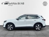 Begagnad VW Tiguan 150 HK (110 kW) 2024 Vit SUV