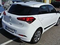 Begagnad Hyundai i20 84 HK (61 kW) 2016