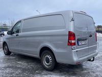 begagnad Mercedes Vito 111 CDI 2.8t LÅNG DRAG REP. OBJEKT