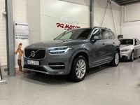Begagnad Volvo XC90 Momentum 235 HK (172 kW) 2016 Grå SUV