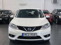 begagnad Nissan Pulsar 1.2 DIG-T Backkamera Navi Acenta