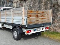 Begagnad Peugeot Boxer 163 HK (119 kW) 2019 Vit Van