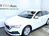 begagnad Skoda Octavia Kombi M-Hev Ambition TSi 1,0 110Hkr