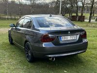 begagnad BMW 325 i Sedan Advantage, Comfort Euro 4