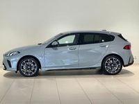 Begagnad BMW 120 M Sport 170 HK (125 kW) 2025 Grå Halvkombi