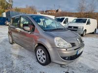 begagnad Renault Modus 1.2 / Ny Besiktigad