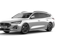 begagnad Ford Focus ST-Line X 1.0l EcoBoost 125 PS mHEV E85 Kombi