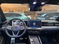 Ny VW Passat R-line 272 HK (200 kW) 2025 Mörkgrå Kombi