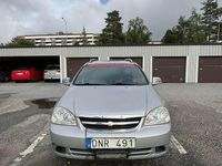 Begagnad Chevrolet Nubira 109 HK (80 kW) 2010 Kombi