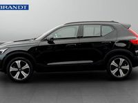 Begagnad Volvo XC40 Core 172 kW (234 HK) 2023 Svart SUV