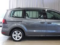 begagnad VW Sharan 2.0 TDI , Dragpaket, Premium, 7 Sits 2016, Minibuss