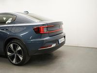 Begagnad Polestar 2 Long Range Single Motor 219 kW (299 HK) 2023 Mörkblå Halvkombi