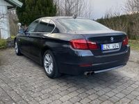 begagnad BMW 520 d Sedan Euro 5