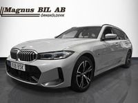 Begagnad BMW 330 M Sport 292 HK (214 kW) 2023 Grå Kombi