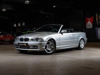 Begagnad BMW 330 Cabriolet 232 HK (170 kW) 2002 Cab