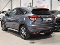 begagnad Honda HR-V 1.5 VTEC 131HK Executive Sport Aut Navi/Panorama