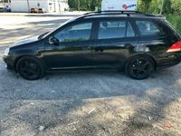 begagnad VW Golf V 