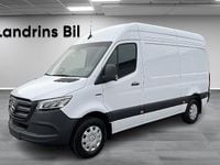 Ny Mercedes E-Sprinter 110 kW (150 HK) 2025 Van