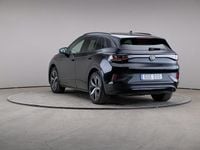 Begagnad VW ID.4 GTX 219 kW (299 HK) 2023 Svart SUV