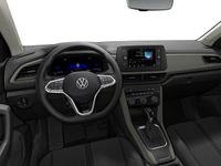 begagnad VW T-Roc Life Edition 1.5 TSI 150 hk DSG