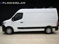 Begagnad Renault Master 180 HK (132 kW) 2020 Vit Minibuss